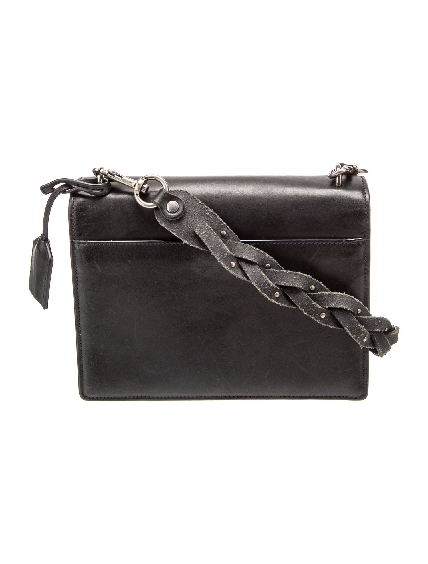 Saint Laurent Leather Sunset Medium